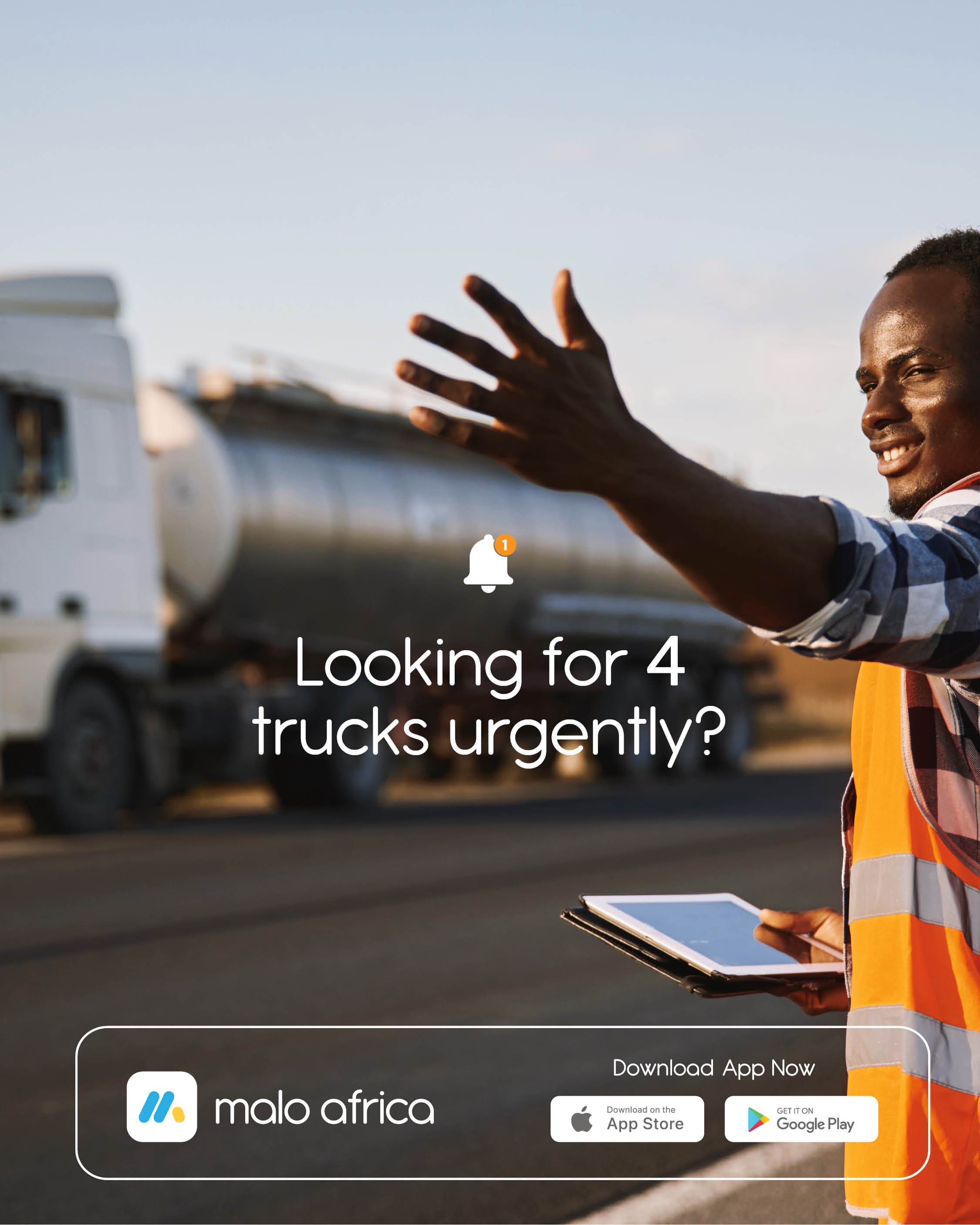 Reliable Logistics and Delivery